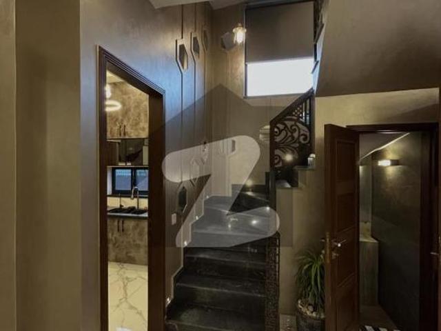 Brand New 5 Marla Modern Marvel Elegant Bungalow For Sale At Super Hot Location DHA 9 Town