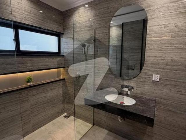 Brand New 5 Marla Modern Marvel Elegant Bungalow For Sale At Super Hot Location DHA 9 Town Block A