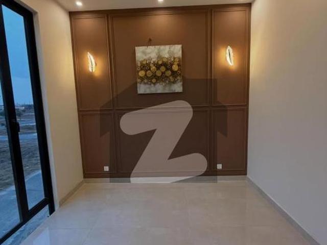 Brand New 5 Marla Modern Marvel Elegant Bungalow For Sale At Super Hot Location DHA 9 Town Block A