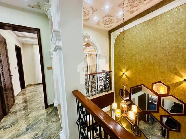 Brand New 5 Marla Modern Marvel Elegant Bungalow For Sale At Super Hot Location