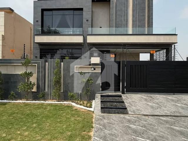 Brand New 5 Marla Modern Marvel Elegant Bungalow For Sale At Super Hot Location