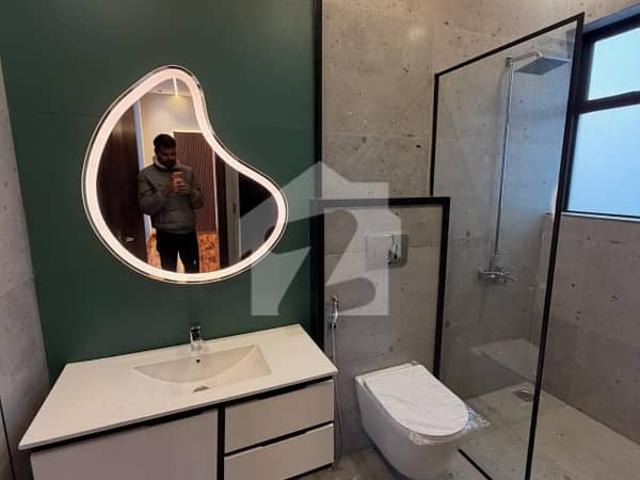 Brand New 5 Marla Modern Marvel Elegant Bungalow For Sale At Super Hot Location