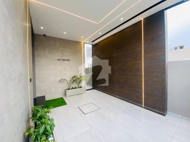 Brand New 5 Marla Modern Marvel Elegant Bungalow For Sale At Super Hot Location