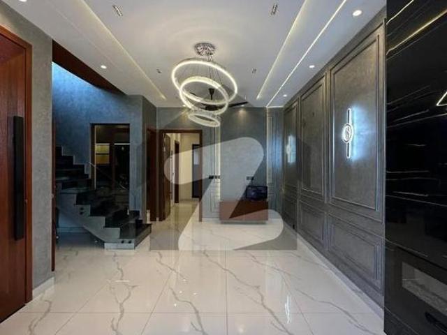 Brand New 5 Marla Modern Marvel Elegant Bungalow For Sale DHA 9 Town