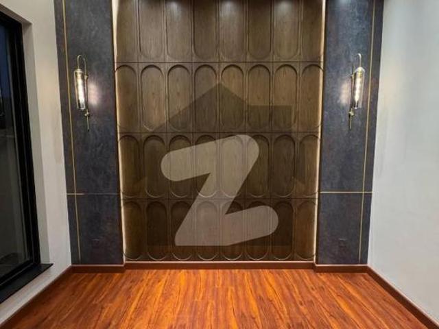 Brand New 5 Marla Modern Marvel Elegant Bungalow For Sale DHA 9 Town Block B