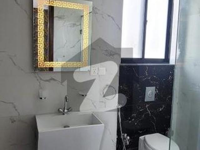 Brand New 5 Marla Modern Semi Furnished Original pictures House for Rent DHA 9 Town Block C