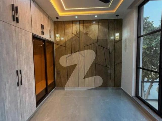 Brand New 5 Marla Modern Villa | DHA 9 Town Prime Location | For Sale DHA 9 Town