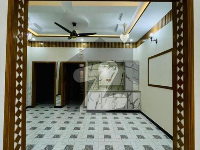 Brand New 5 Marla One And Half Storey House For Sale In Airport Housing Society Sector 4 Rawalpindi Airport Housing Society Sector 4