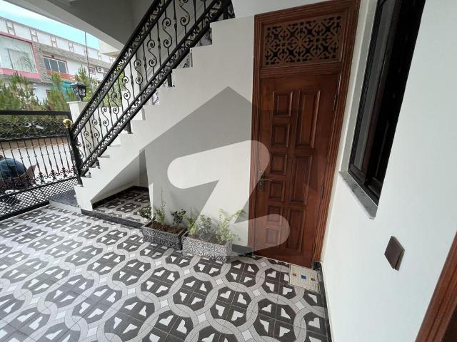 Brand New 5 Marla Proper Corner House For Sale | Chenab Block, Mumtaz City, Islamabad Mumtaz City