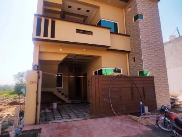 Brand New 5. Marla Rawalpindi GULSHAN ABAD ID 73150