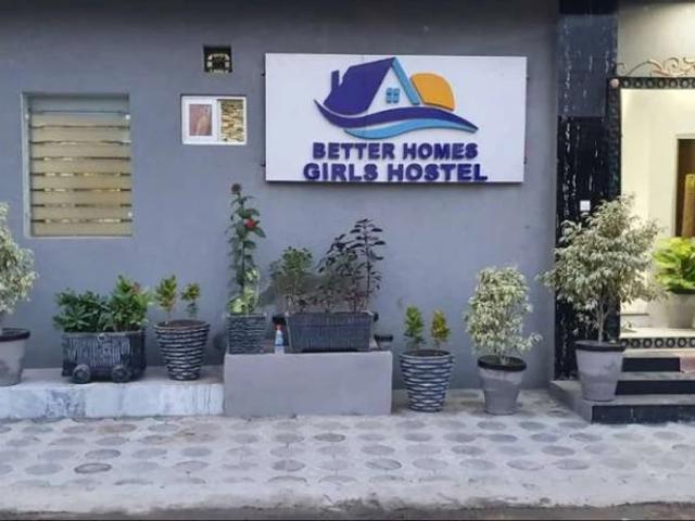 Brand New 5 Marla Running Hostel on Prime Location Lahore Johar Town ID 28291