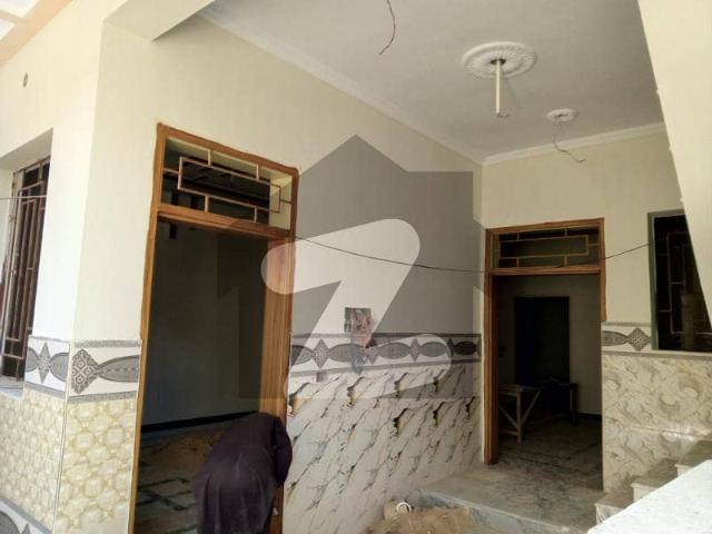 Brand New 5 Marla Separate Single Storey House Is Available For Rent