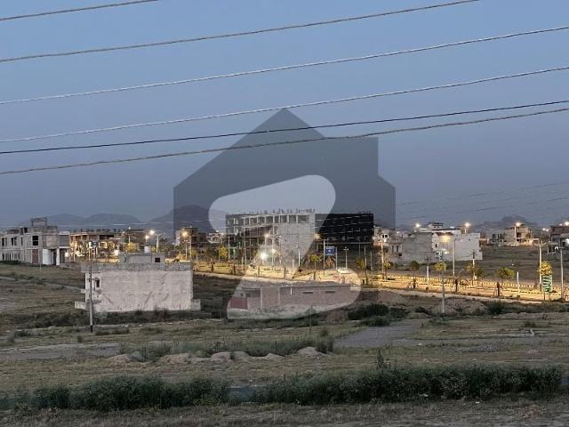 Brand New 5 Marla Single Storey Looking For Its New Resident House For Sale New City Phase 2 Block Q