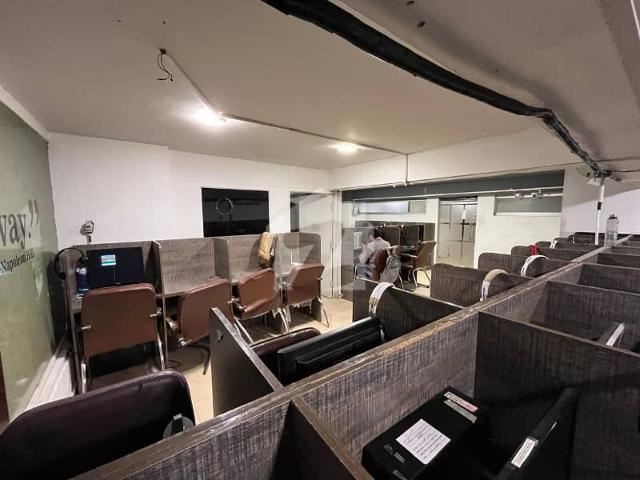 Brand New 5 Offices Available For Rent In North Nazimabad Block H Prime Location Near By Landhigotal Chowrangi