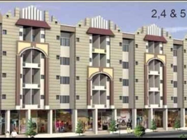 Brand New 5 Rooms Flat For Sale Karachi Surjani Town ID 49232