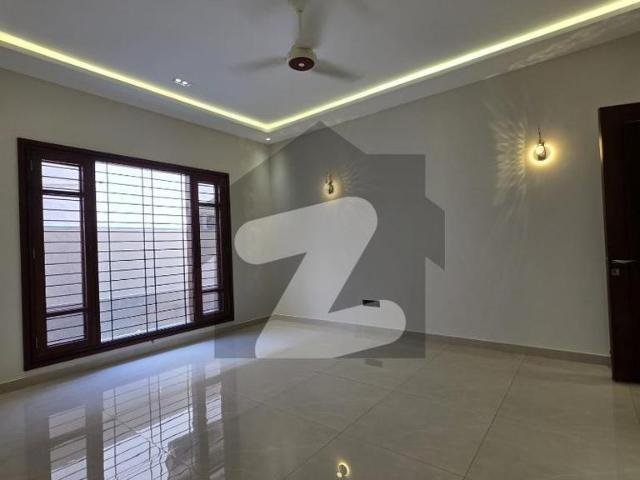 Brand New 600 Yards Luxury Bungalow Owner Built With Extra Land Prime Location DHA Phase 6