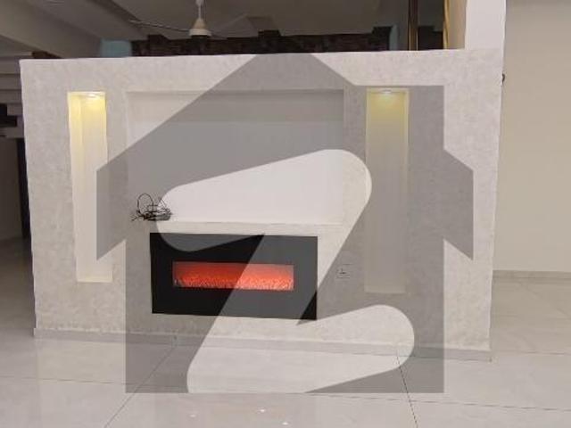 Brand New 600 Yards 2 Unit Corner Bungalow Available For Sale At The Prime Location Of DHA Phase 8 Zone A