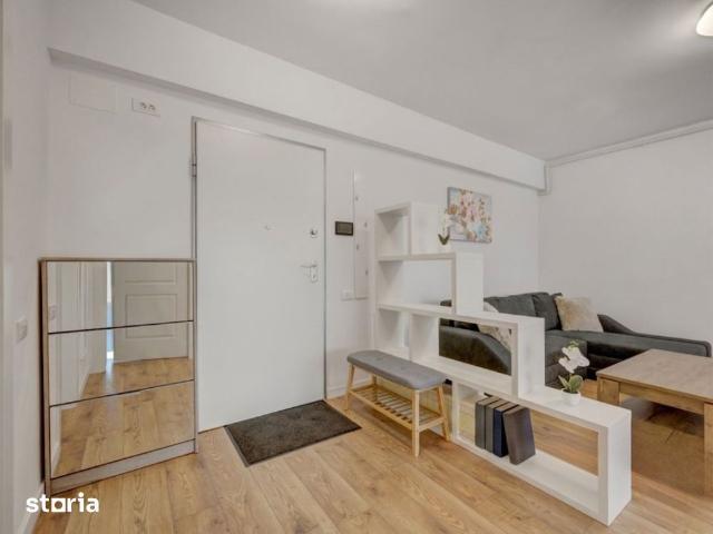 Brand New, 65 sqm, First Rental, Underground Parking. Pipera Plaza