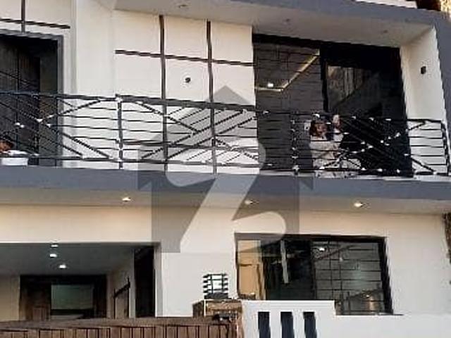 Brand New 6 Marla 1.5 Story For Sale Lop CDA Approved In Jinnah Good Location In Jinnah Water Bor Available