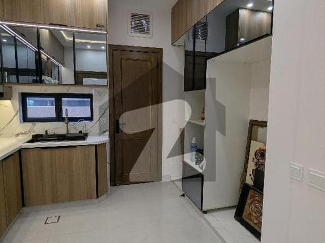 Brand New 6 Marla Corner Designer House For Sale Bahria Town Phase 8