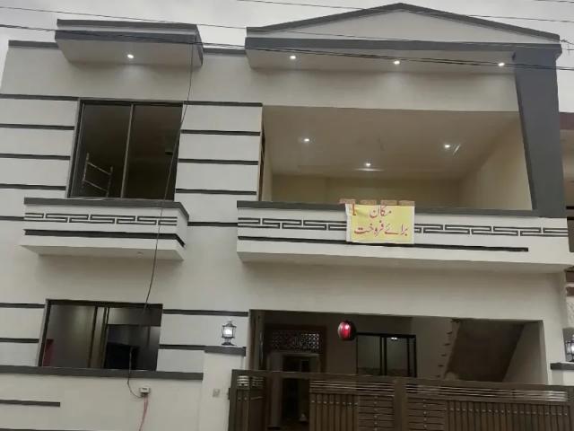 Brand New 6 Marla Daid Story House Available For Sale Rawalpindi Airport Housing Society ID 69396
