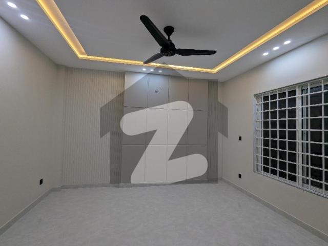 Brand New 6 Marla Designer House for Sale | Prime Location | Back Open with Extra Land Lawn Bahria Town Phase 8 Block M