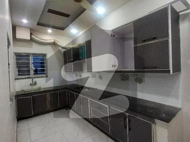 Brand New 6 Marla Double Storey Double Unit House For Rent In Gulraiz Housing Society Rawalpindi Gulraiz Housing Society Phase 2
