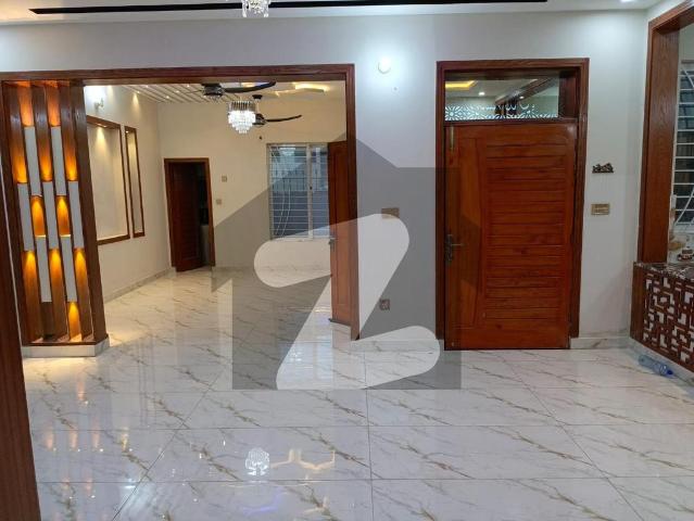 Brand New 6 Marla Double Storey House Available For Rent In Soan Garden Block C
