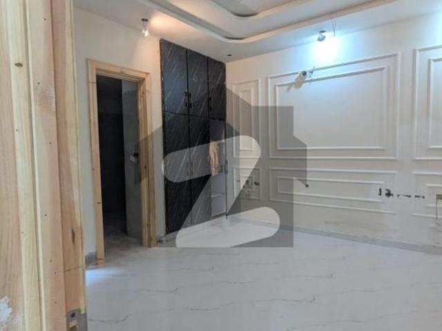 Brand New 6 Marla Double Storey House For Sale Khayaban Garden Near Main Gate Khayaban Gardens