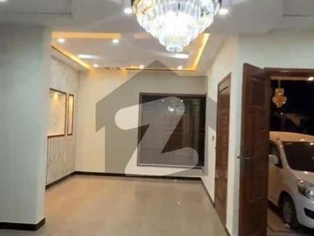 Brand New 6 Marla for Rent Al Rehman Garden Phase 2