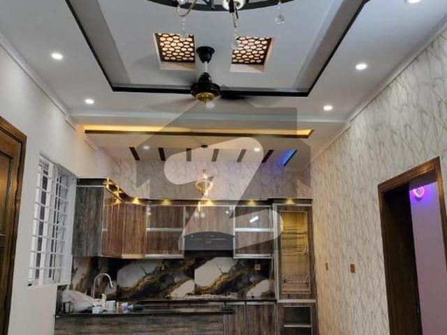 Brand New 6 Marla House Available In Airport Housing Society For Sale Airport Housing Society