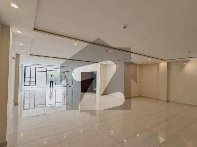 Brand New 8 Marla Commercial Plaza in DHA Lahore Available for rent on prime location of Main Boulevard
