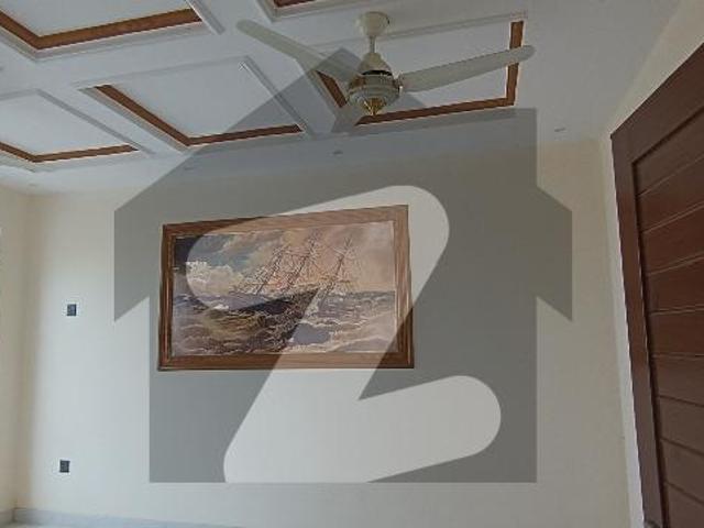 Brand New 8 Marla Designer House For Rent | Multi Gardens B 17 FMC, Islamabad B 17