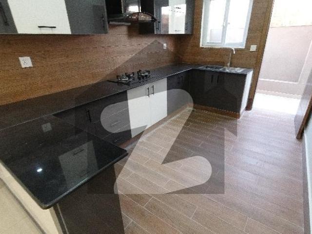 Brand New 8 Marla House With Back Open Bahria Enclave
