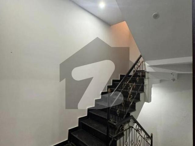 Brand New 8 Marla House Available On Main Boulevard Bahria Enclave Sector F1