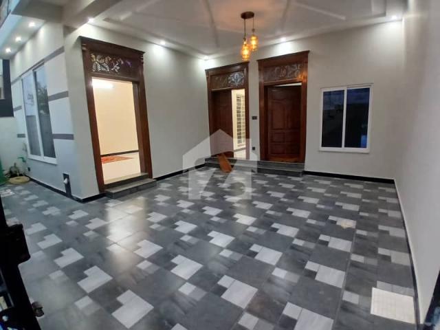 Brand New 8 Marla House For Sale