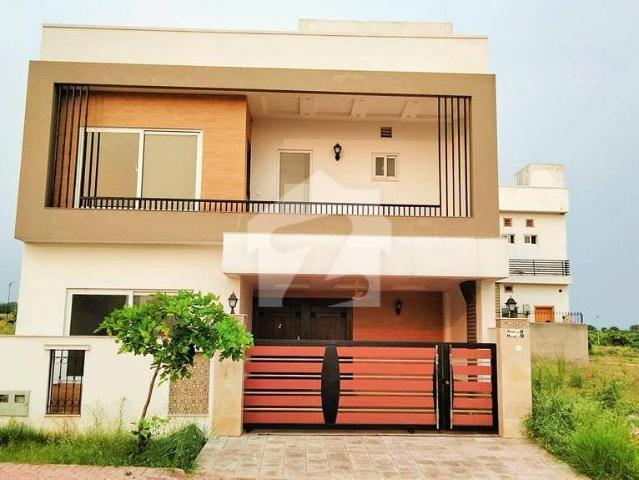 Brand New 8 Marla House for Sale Bahria Enclave Islamabad, Sector J