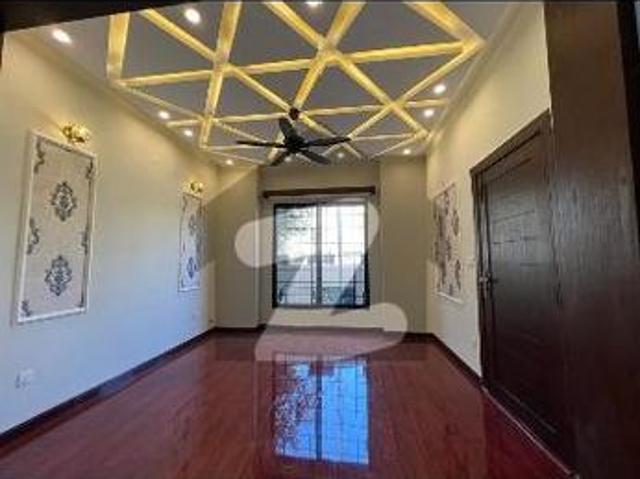 Brand New 8 Marla House For Sale In Abu Bakar Block Bahria Town Phase 8 Abu Bakar Block