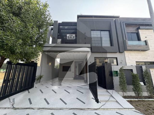 Brand New 8 Marla House For Sale In Bahria Orchard