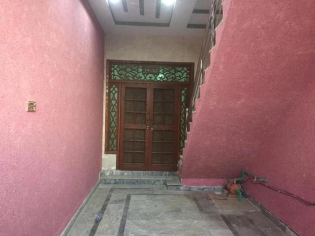 Brand New 8 Marla House Including 2 Shops On Main Gulshan E Iqbal Road Rawalpindi Gulshan e Iqbal ID 77866