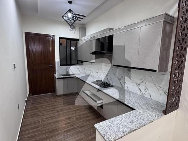 Brand New 8 Marla Modern House For Sale In Block C 1, MPCHS B 17 Islamabad MPCHS Block C1