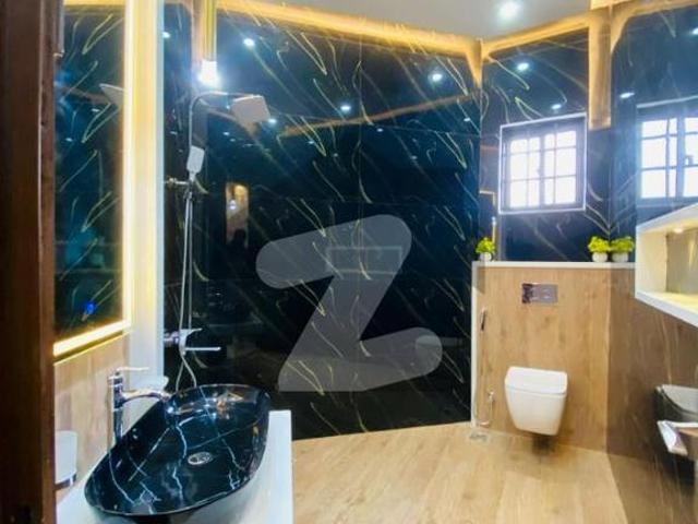 Brand New 9 Marla House For Sale In Jinnah Block Sector E Bahria Town Lahore Bahria Town Jinnah Block