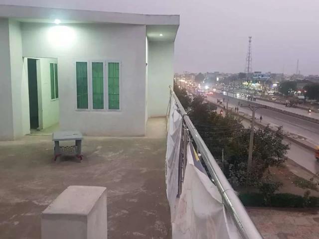 Brand new Comercial plaza for sale 4floor Gujrat ID 12517