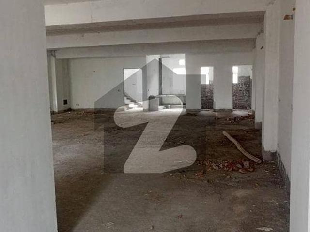 Brand New Commercial Building 4 Floors For Rent Independent