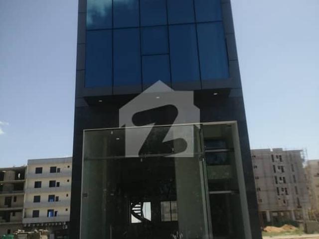 Brand New Commercial Building for Sale Prime Bungalow Facing Location