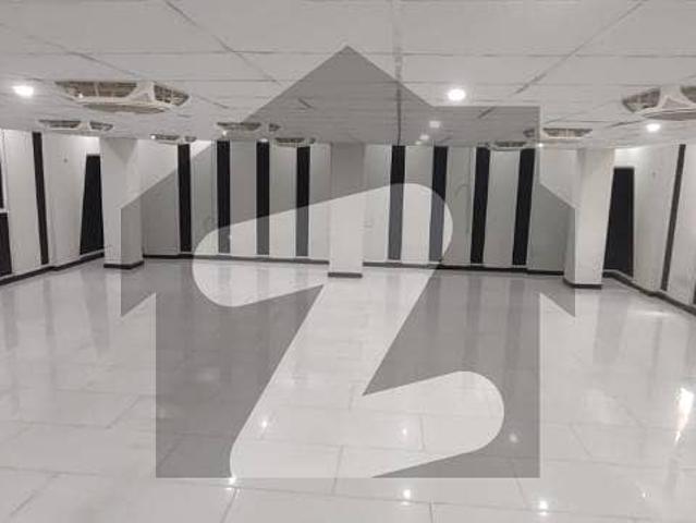 Brand New Commercial Plaza for Rent in G 10 Islamabad