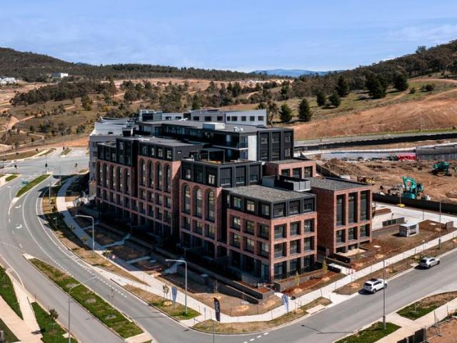 Brand New Complex Ready to Move In