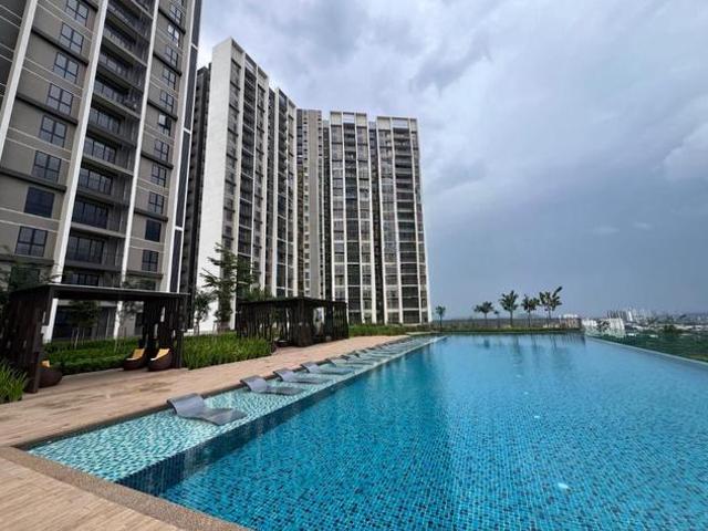 Brand New Condo
