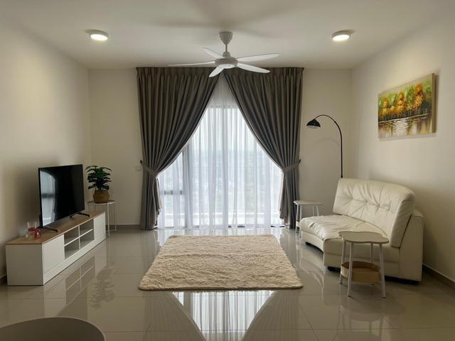 Brand new condo at Setia Alam