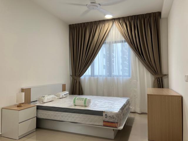 Brand new condo Duduk Hana Setia Alam